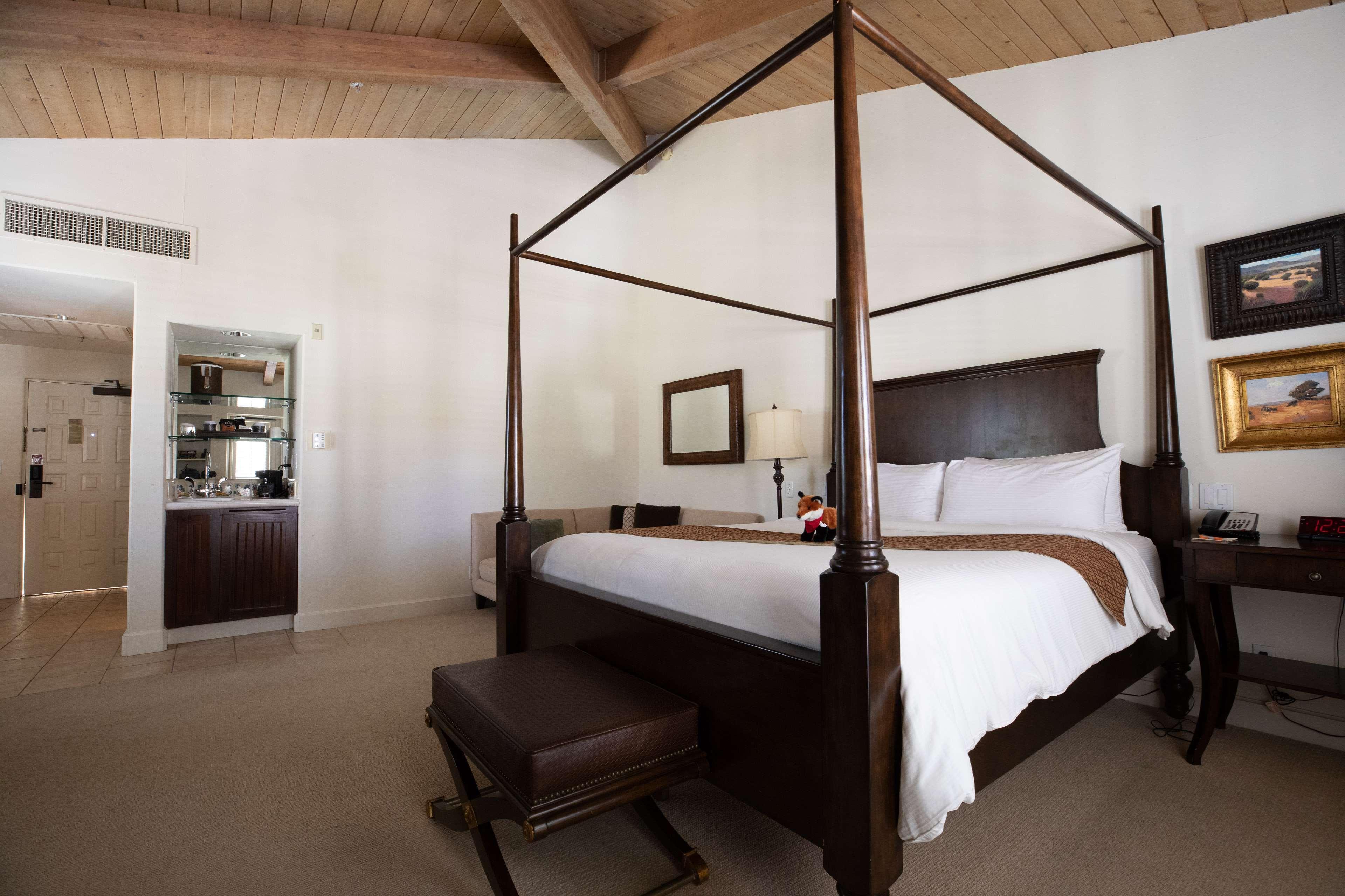 La Casa Del Zorro Resort & Spa بورّغو سبرينغس المظهر الخارجي الصورة