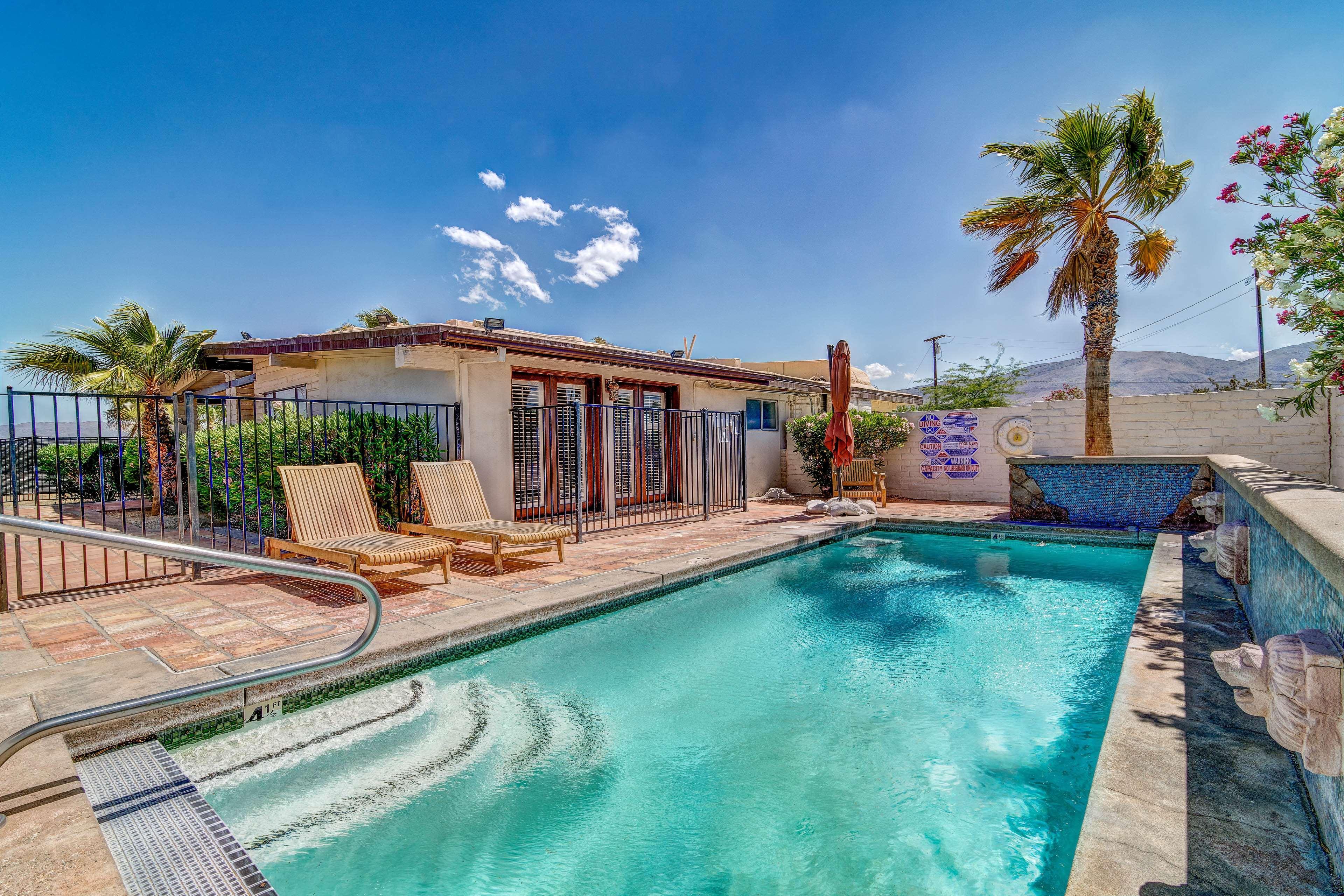 La Casa Del Zorro Resort & Spa بورّغو سبرينغس المظهر الخارجي الصورة