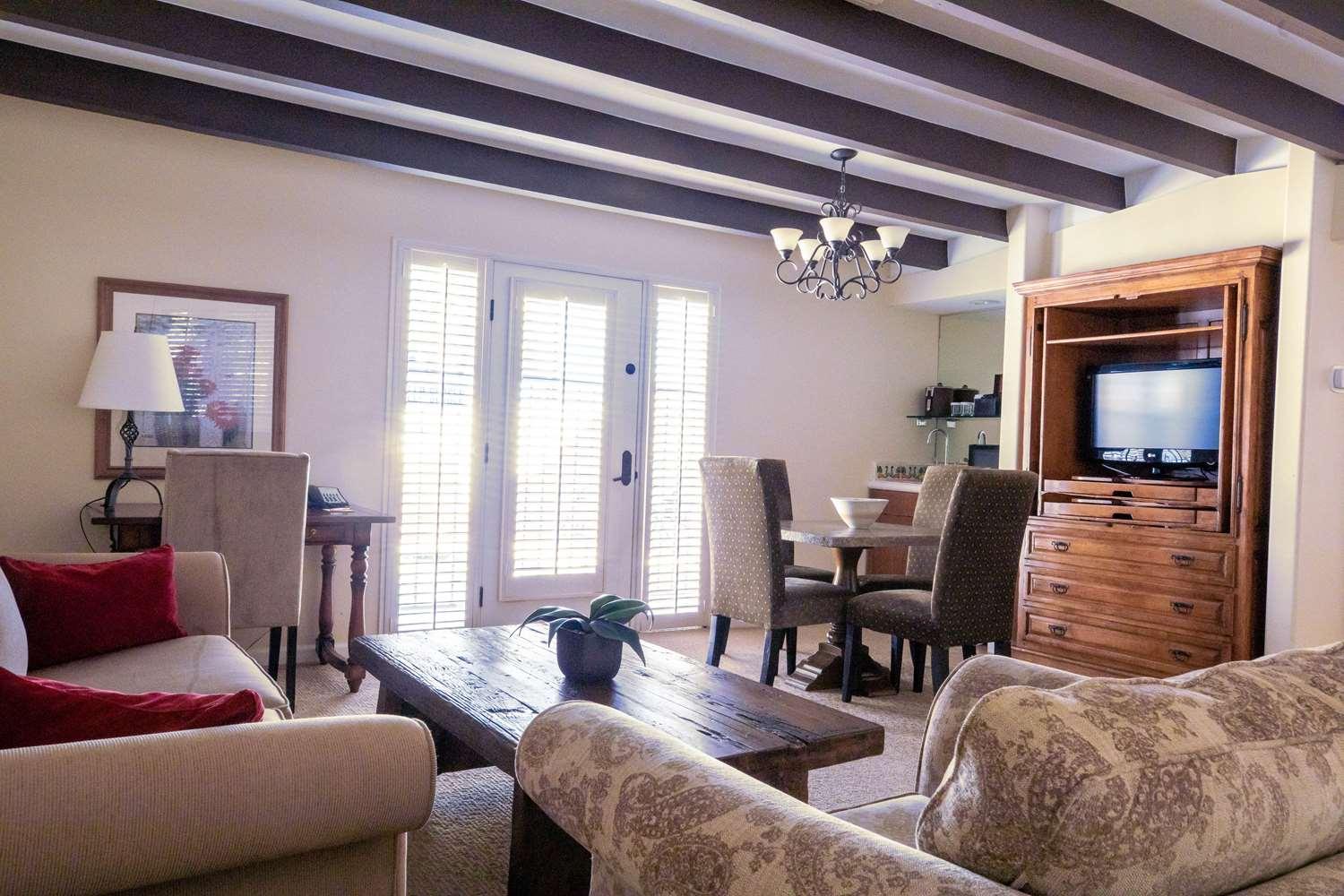 La Casa Del Zorro Resort & Spa بورّغو سبرينغس المظهر الخارجي الصورة