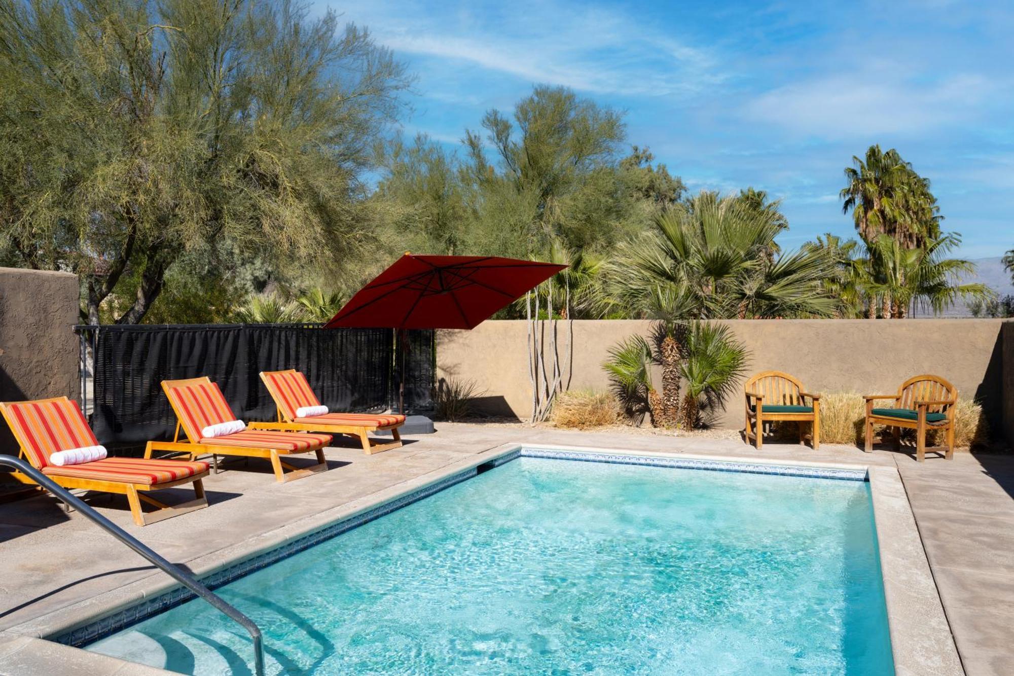 La Casa Del Zorro Resort & Spa بورّغو سبرينغس المظهر الخارجي الصورة