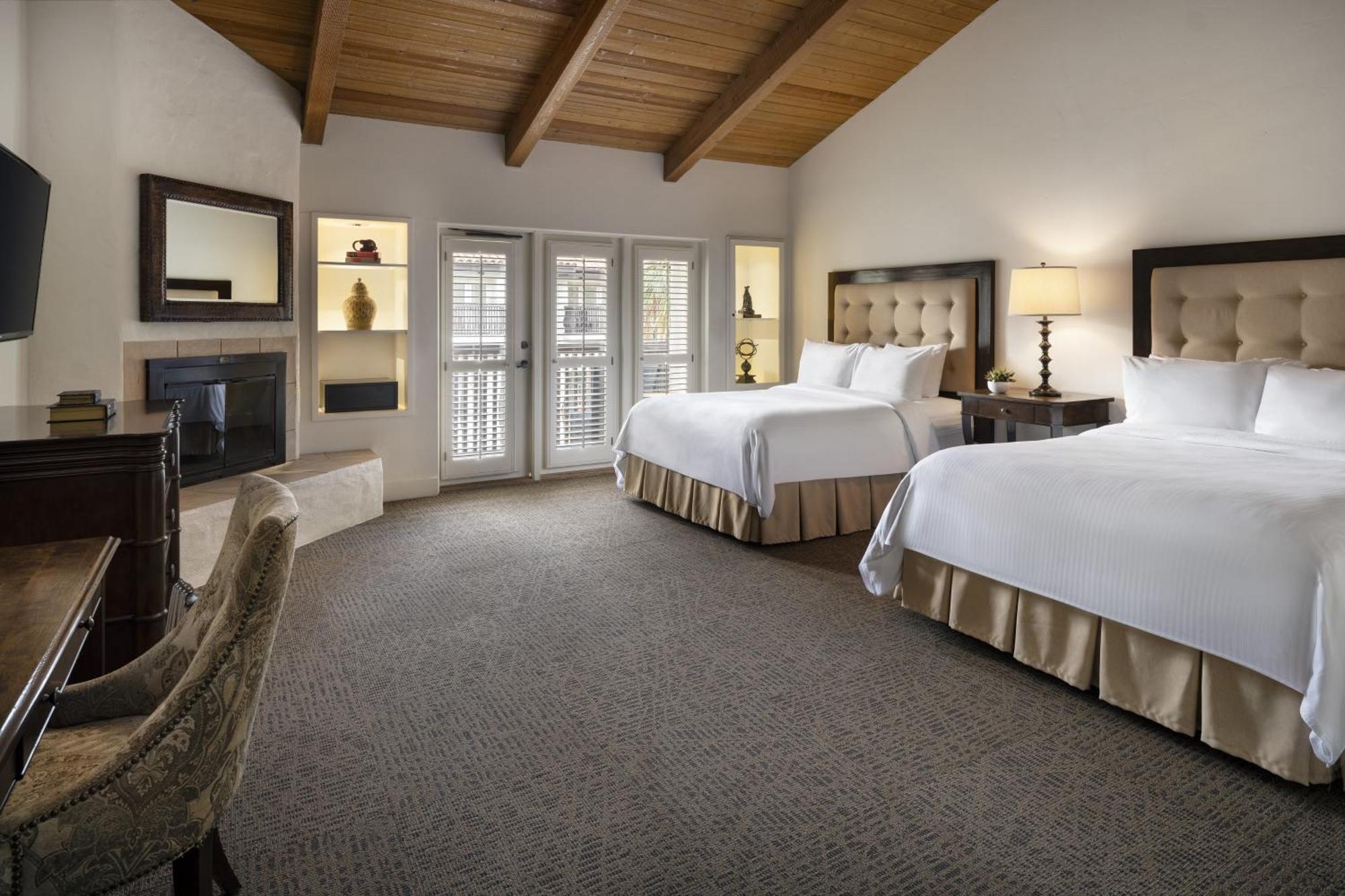 La Casa Del Zorro Resort & Spa بورّغو سبرينغس المظهر الخارجي الصورة