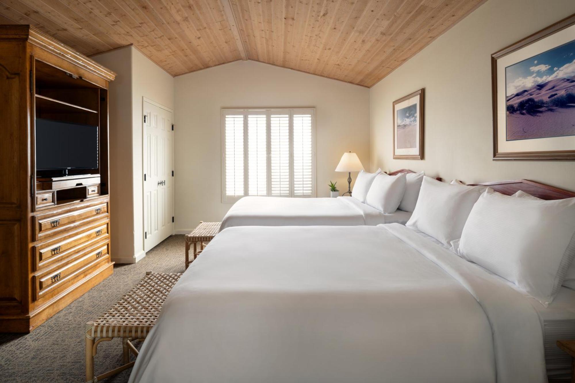 La Casa Del Zorro Resort & Spa بورّغو سبرينغس المظهر الخارجي الصورة