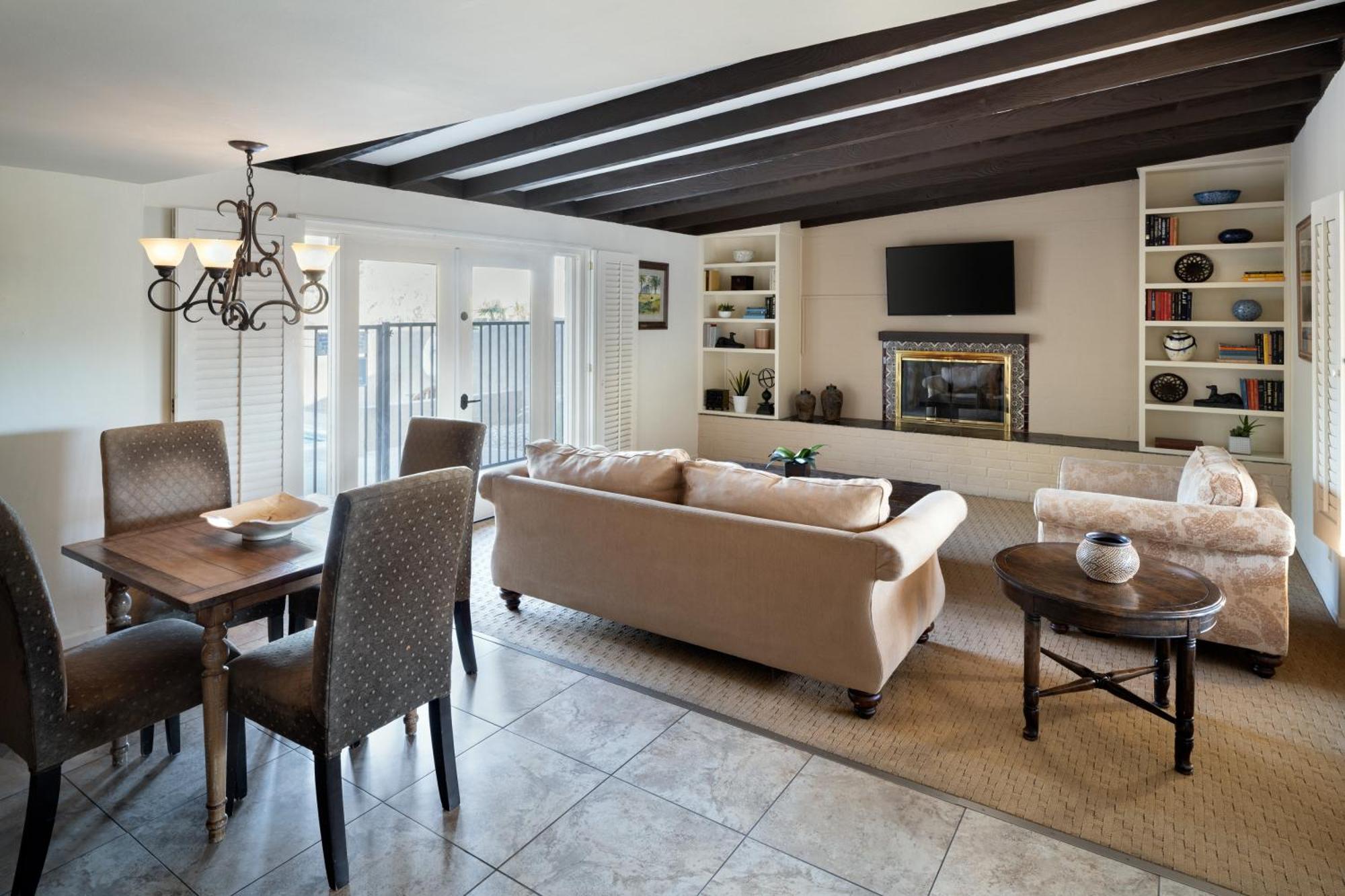 La Casa Del Zorro Resort & Spa بورّغو سبرينغس المظهر الخارجي الصورة
