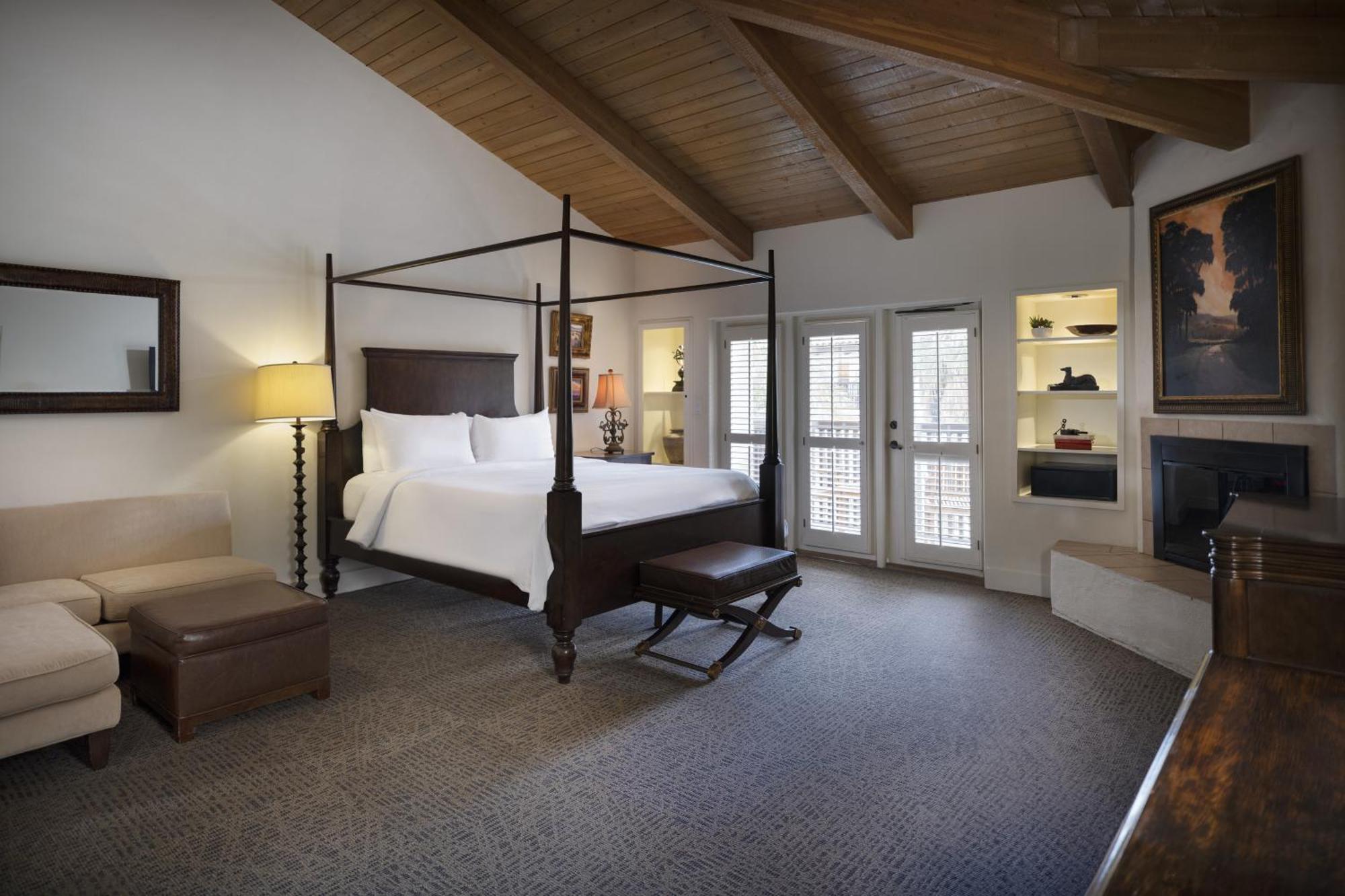 La Casa Del Zorro Resort & Spa بورّغو سبرينغس المظهر الخارجي الصورة