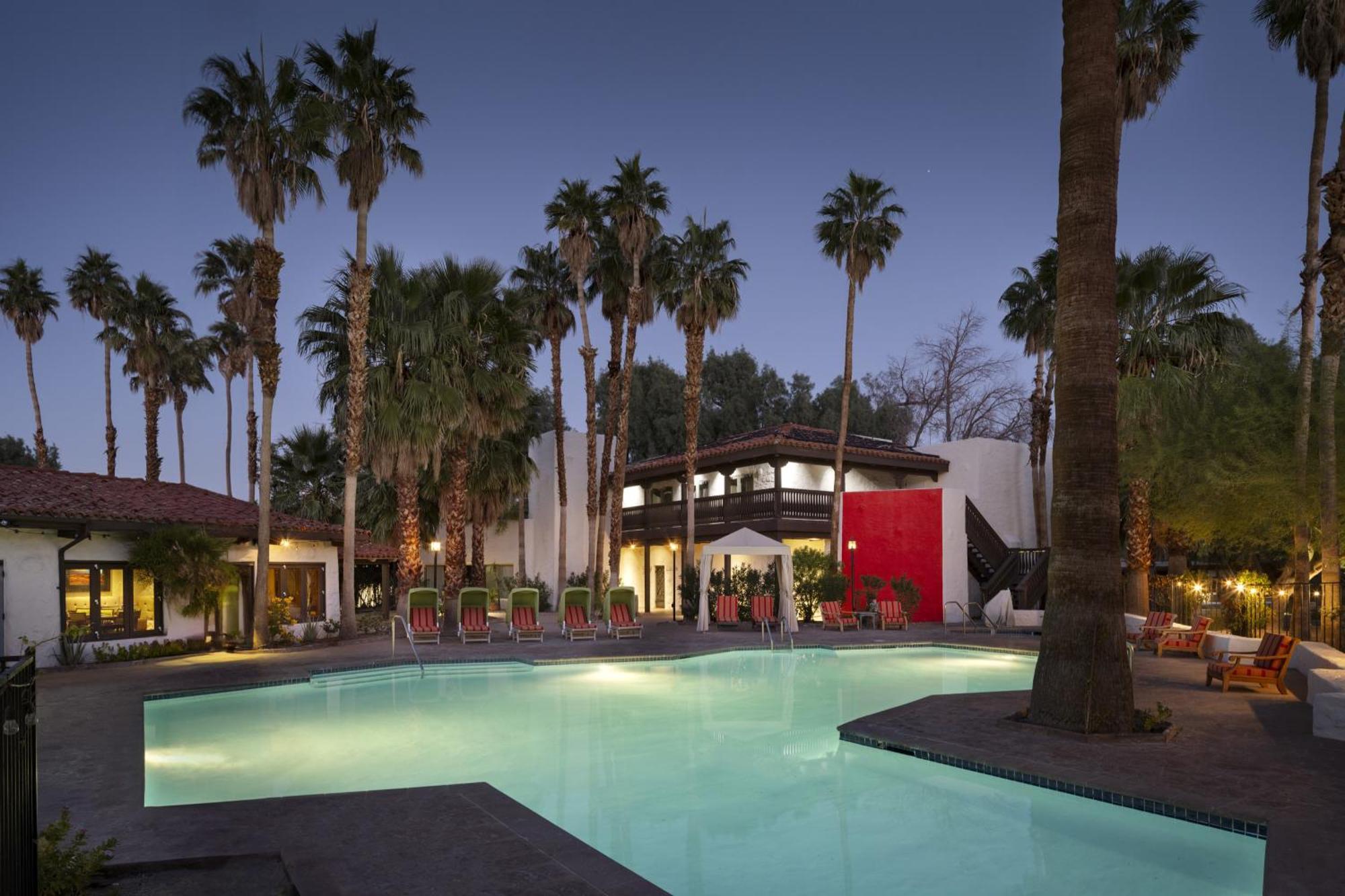 La Casa Del Zorro Resort & Spa بورّغو سبرينغس المظهر الخارجي الصورة