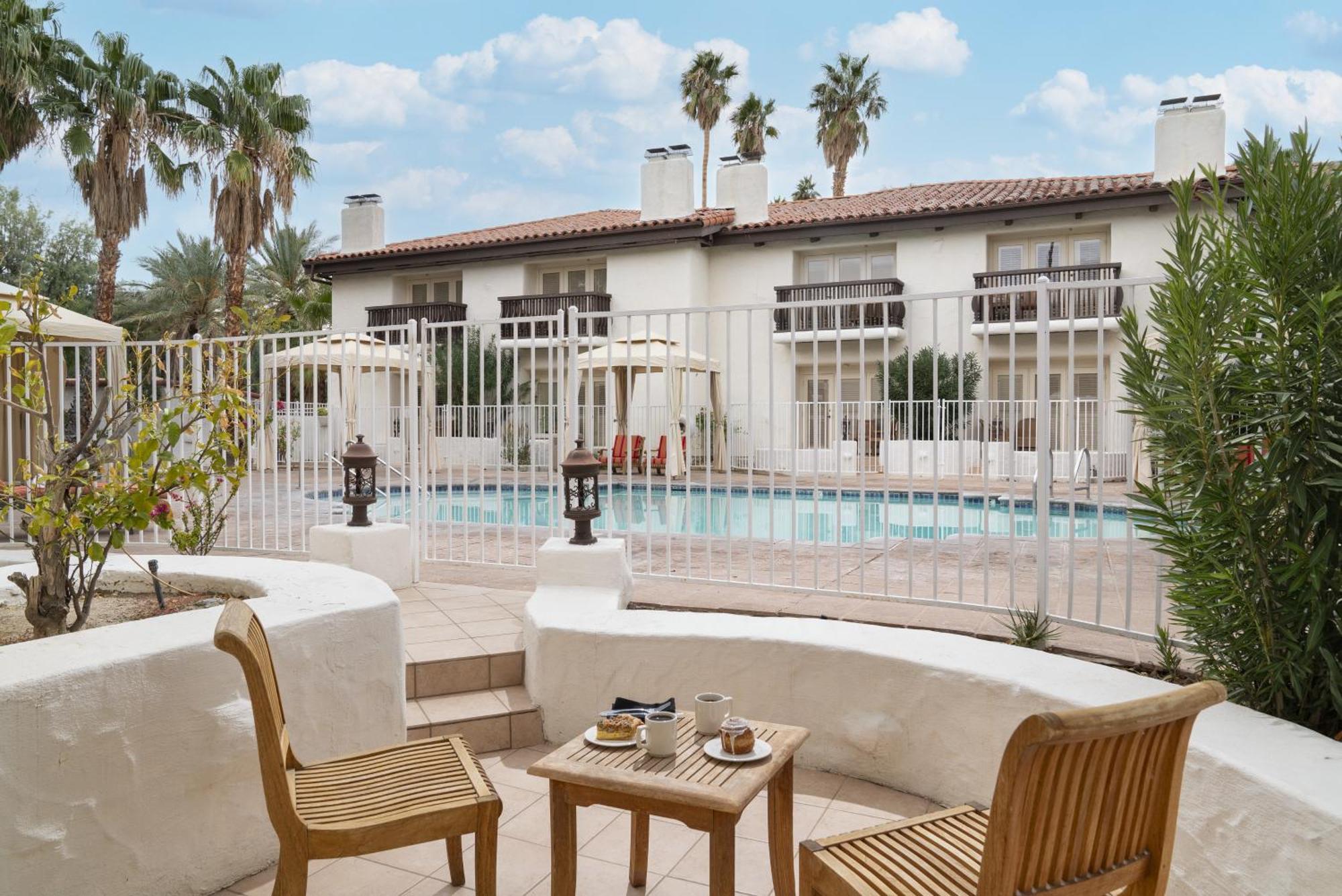 La Casa Del Zorro Resort & Spa بورّغو سبرينغس المظهر الخارجي الصورة