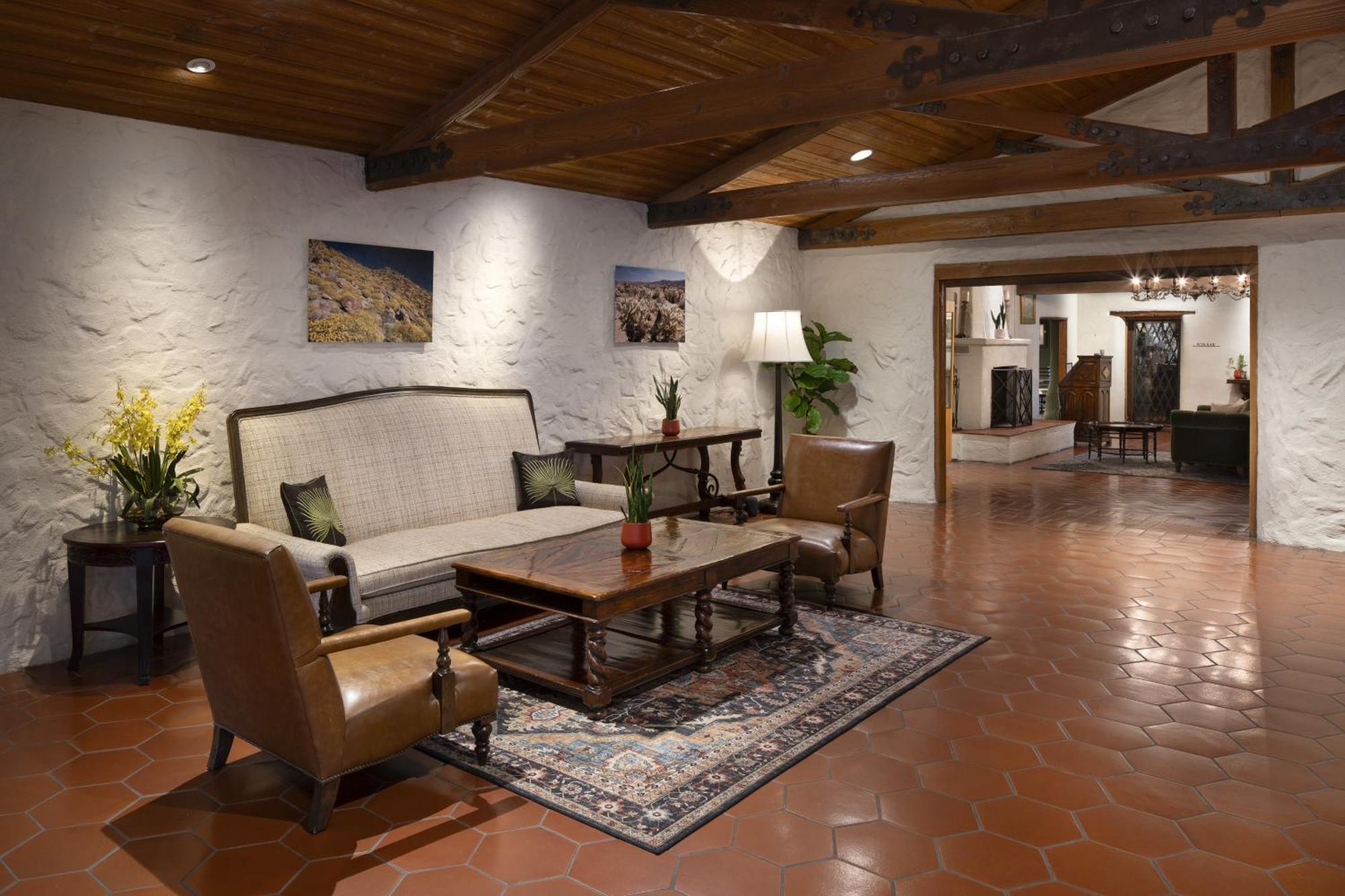 La Casa Del Zorro Resort & Spa بورّغو سبرينغس المظهر الخارجي الصورة