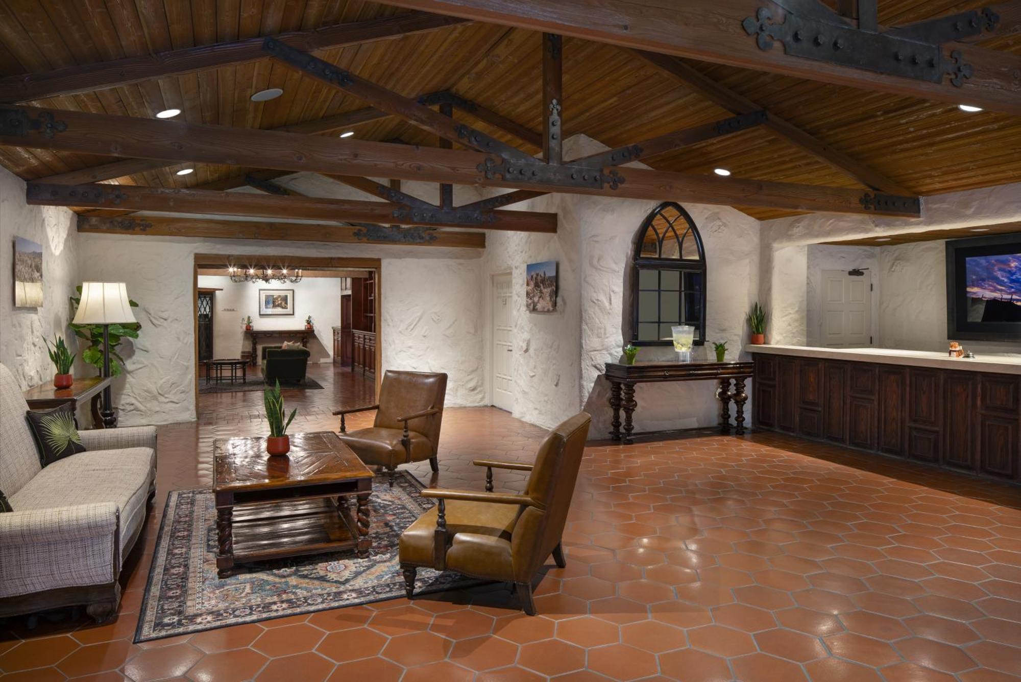 La Casa Del Zorro Resort & Spa بورّغو سبرينغس المظهر الخارجي الصورة