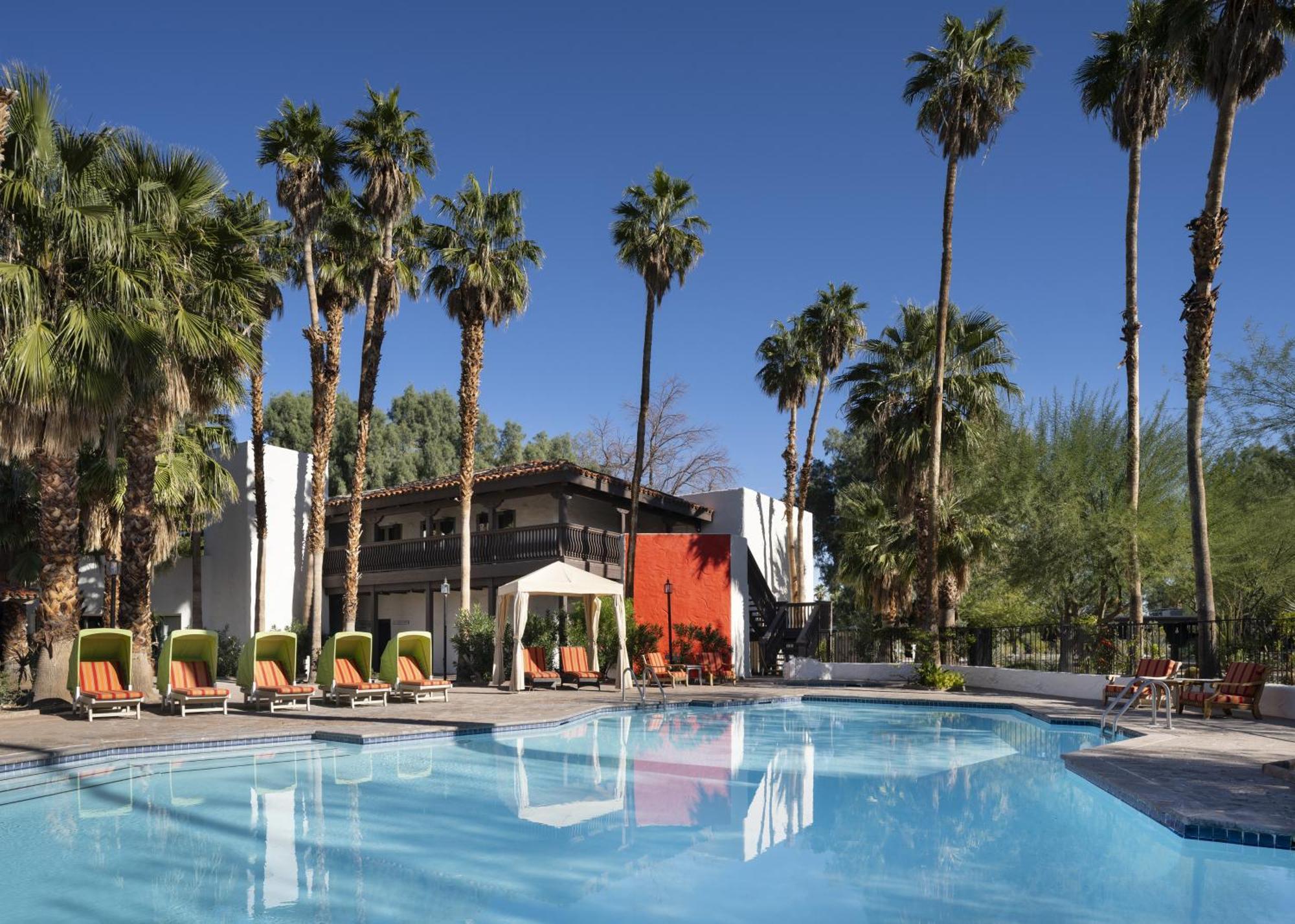 La Casa Del Zorro Resort & Spa بورّغو سبرينغس المظهر الخارجي الصورة